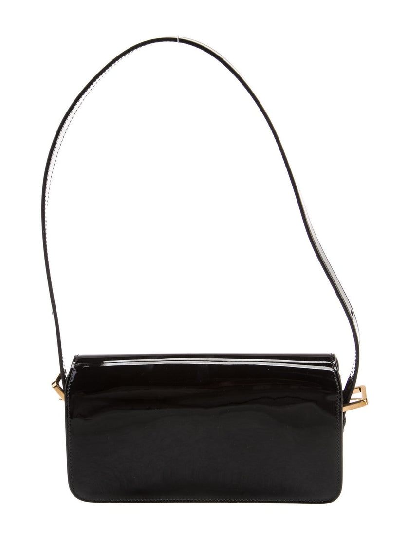 DIOR Cannage Miss Dior Flap Bag Small Shoulder Bag