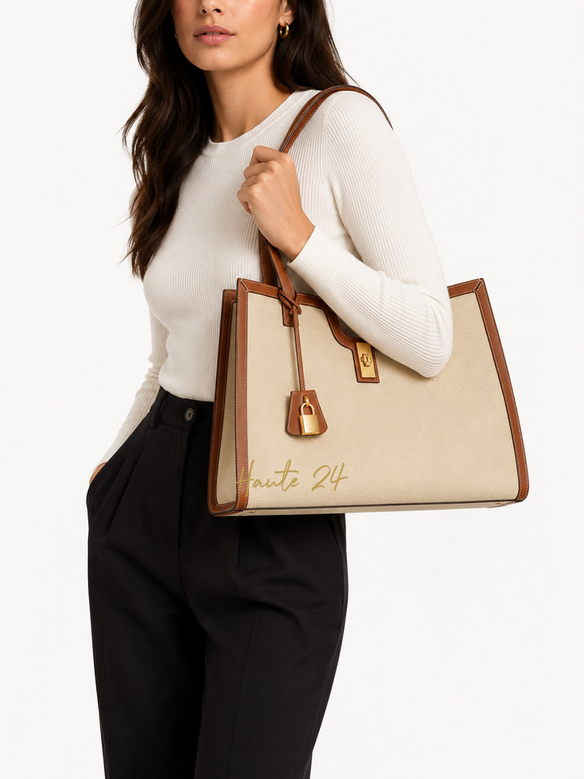 CELINE Cabas 16 Bag