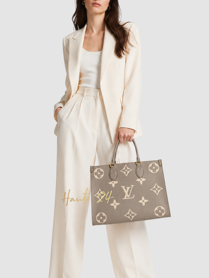 [At India] LOUIS VUITTON Onthego MM