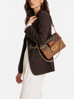 [At India] LOUIS VUITTON Dauphine MM
