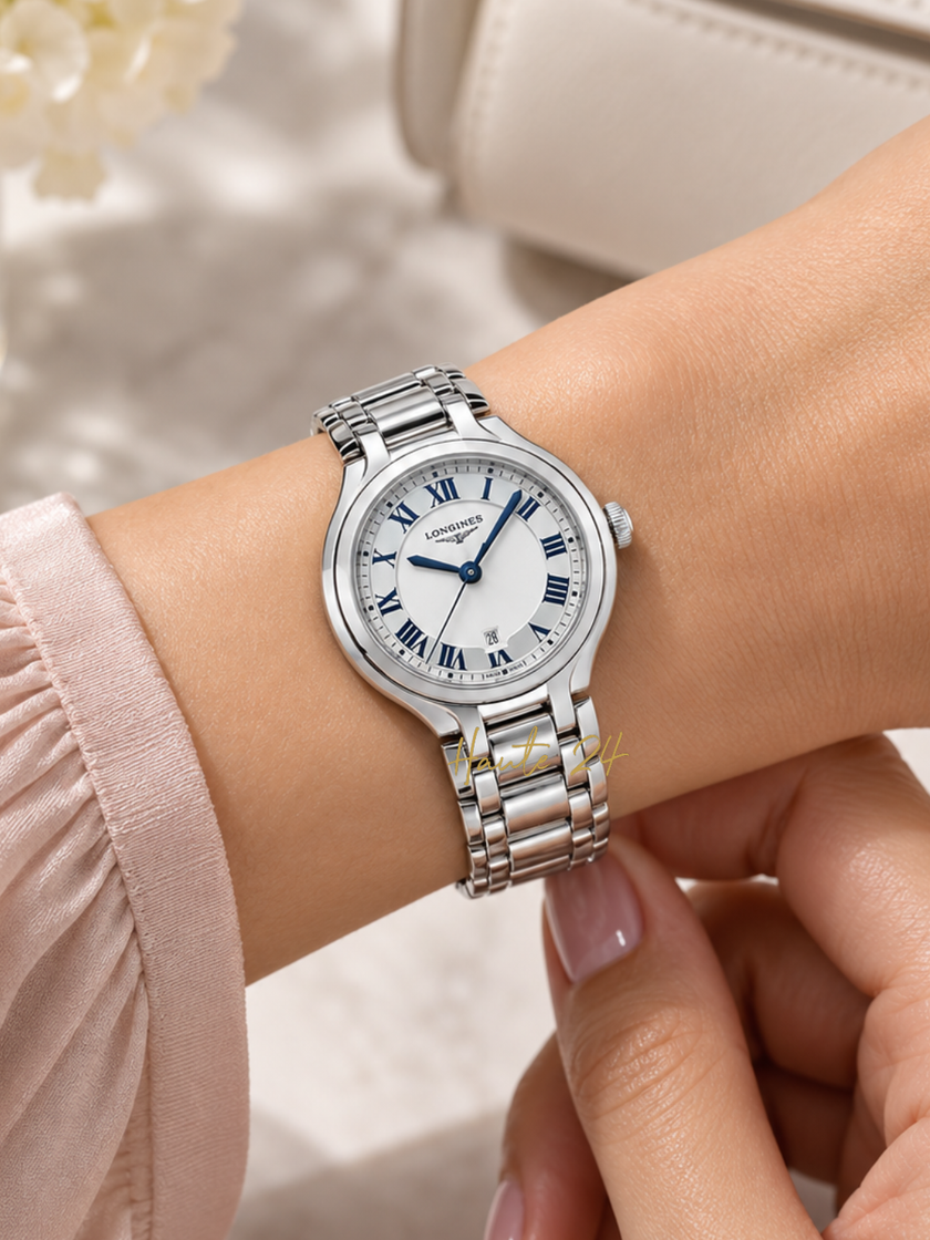 LONGINES PrimaLuna 30MM L8.142.4.71.6