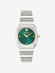 VERSACE Antares Quartz Green Dial Ladies Watch 35MM