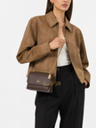 COACH Mini Klare Crossbody Bag - Dark Stone