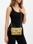 COACH Mini Klare Crossbody Bag - Gold/Yellow