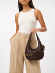 COACH Alter/Ego Crescent Shoulder Bag