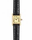 [Classics] CARTIER Mast Tank SM 28MM