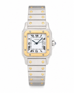 [Classics] CARTIER Santos Carré LM 40MM