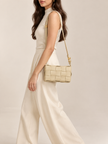 BOTTEGA VENETA Cassette Bag Beige