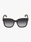 GUCCI Grey Gradient Square Ladies Sunglasses GG0034SN 002 54