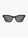 GUCCI Grey Cat Eye Ladies Sunglasses GG1982S 001 53