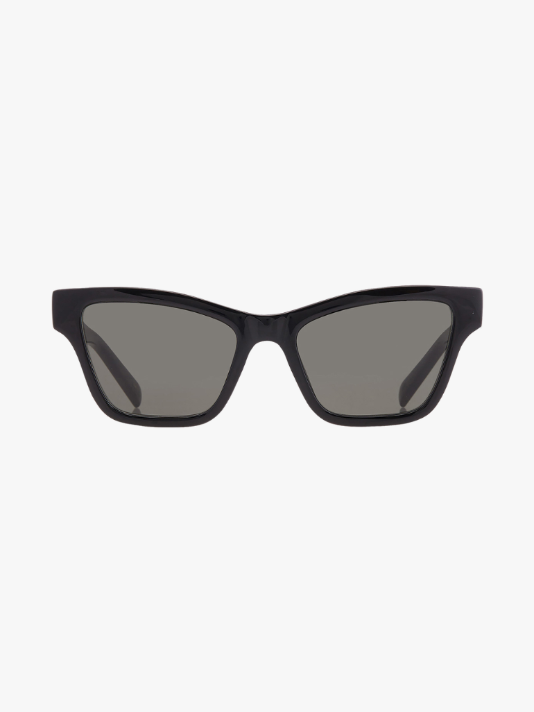GUCCI Grey Cat Eye Ladies Sunglasses GG1982S 001 53