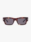 FERRAGAMO Grey Rectangular Men's Sunglasses SF2011S 242 53