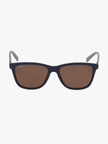 FERRAGAMO Salvatore Brown Rectangular Men's Sunglasses SF998S 427 57