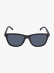 FERRAGAMO Salvatore Blue Rectangular Men's Sunglasses SF998S 002 57