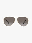 JIMMY CHOO Brown Gradient Pilot Ladies Sunglasses JIMENA/S 006J/HA 60