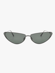 DIOR MISSDIOR B1U Smoke Cat Eye Ladies Sunglasses