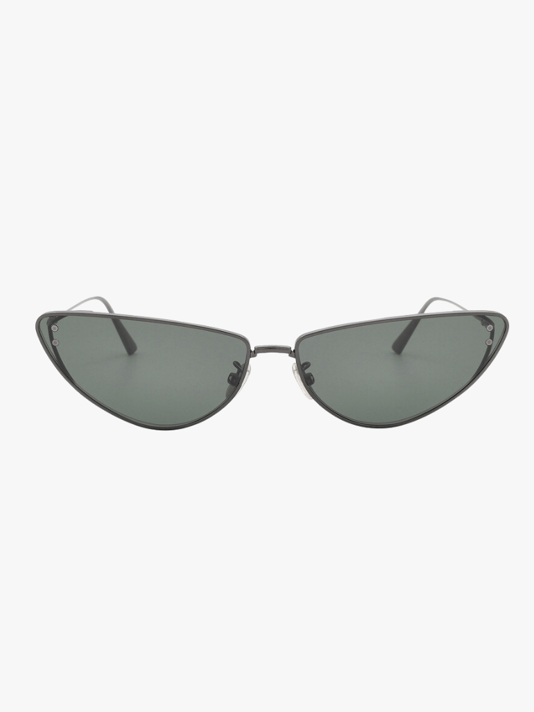 DIOR MISSDIOR B1U Smoke Cat Eye Ladies Sunglasses