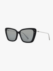 DIOR MISSDIOR B5F Smoke Mirror Cat Eye Ladies Sunglasses