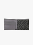FENDI FF Squared Bi-Fold Wallet