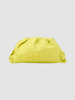 BOTTEGA VENETA Pouch Clutch Bag - Yellow
