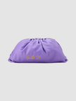 BOTTEGA VENETA Pouch Clutch Bag -  Purple