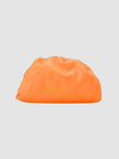 BOTTEGA VENETA Pouch Clutch Bag - Light Orange