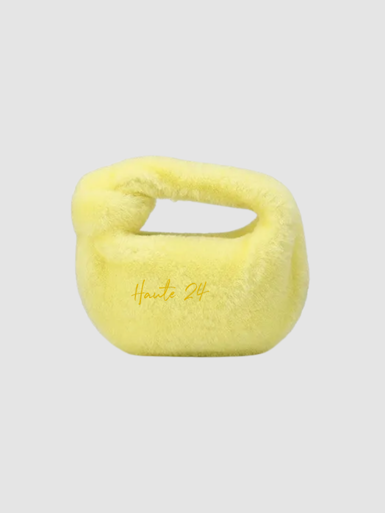 BOTTEGA VENETA Mini Jodie - Sherbet Yellow