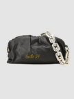 BOTTEGA VENETA Pouch Chain Shoulder Bag