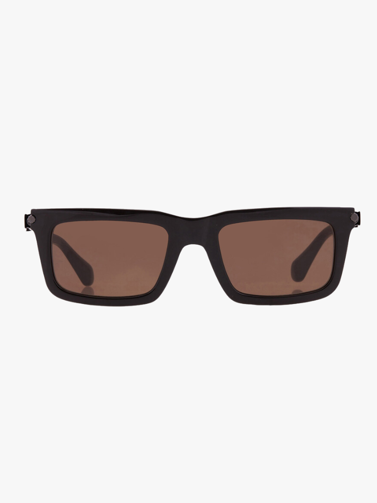 [At India] FERRAGAMO Salvatore Brown Sport Men's Sunglasses