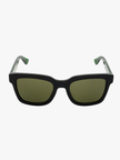 [At India] GUCCI Green Square Men's Sunglasses