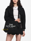 [At India] MARC JACOBS Medium The Canvas Tote Bag