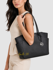 [At India] MICHAEL KORS Marilyn Medium Saffiano Leather Tote Bag