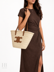 CELINE Medium Triomphe Shoulder Bag