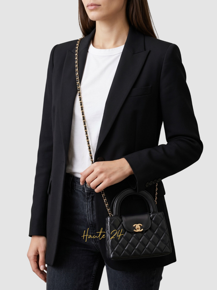 CHANEL Mini Shopping Bag
