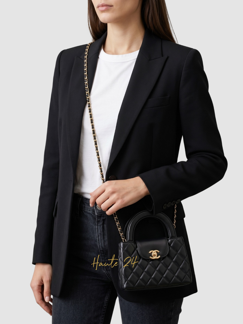 CHANEL Mini Shopping Bag