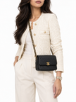 [Unused/Display] CHANEL Mini Flap Chain Shoulder Bag
