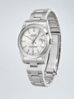 [Store Display] ROLEX Datejust Silver Unisex Watch 31MM