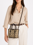 TORY BURCH Mini Perry Canvas Tote