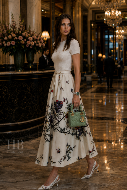 Haute.Look.#026 - For Price Contact Us