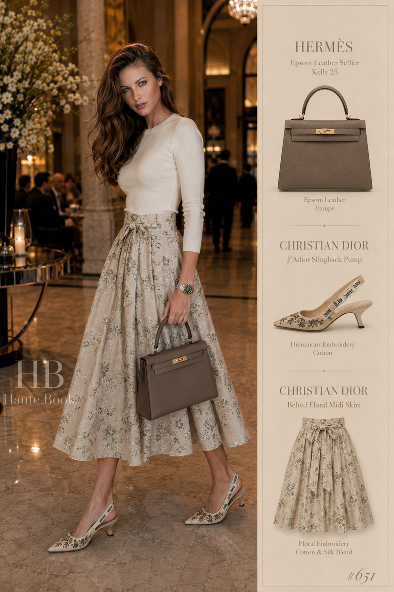 Haute.Look.#028 - For Price Contact Us