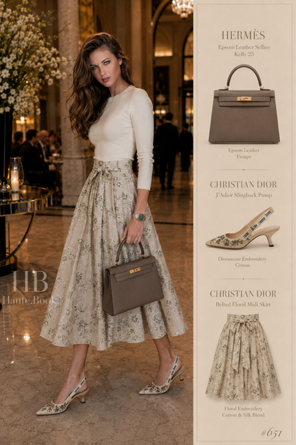 Haute.Look.#028 - For Price Contact Us