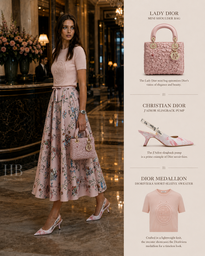 Haute.Look.#031 - For Price Contact Us
