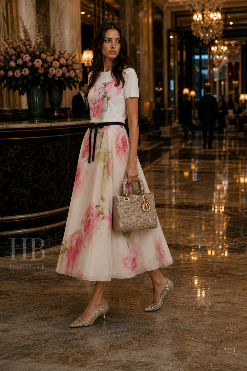 Haute.Look.#032 - For Price Contact Us