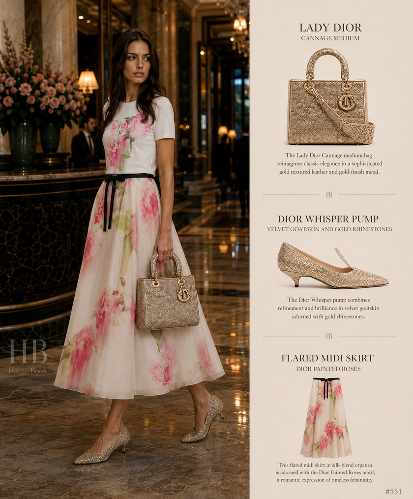 Haute.Look.#032 - For Price Contact Us
