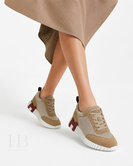 HERMÈS Sneakers 