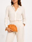 BOTTEGA VENETA Mini Pouch Clutch Bag