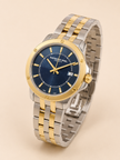 Raymond Weil  Tango Blue Dial Two-tone Men's Watch