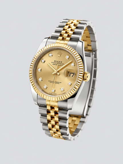 [Store Display] Rolex Datejust 116233 36mm
