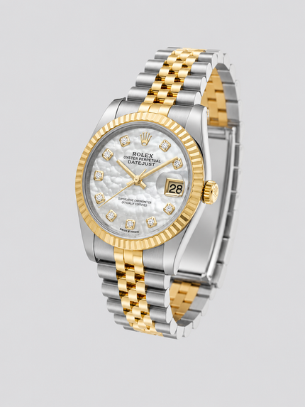 [Store Display] Rolex Lady Datejust 28mm 279173NG