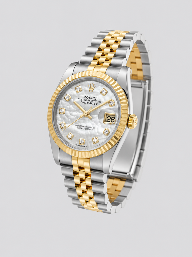 [Store Display] Rolex Lady Datejust 28mm 279173NG